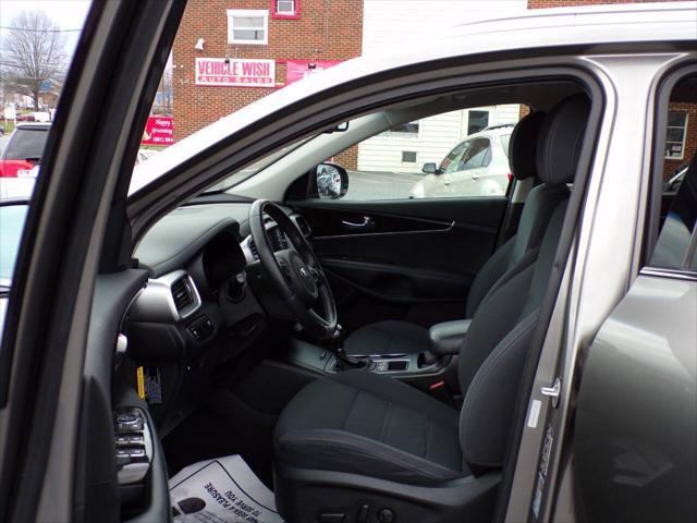 used 2017 Kia Sorento car, priced at $10,995