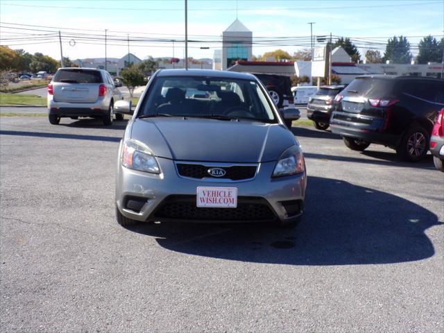 used 2011 Kia Rio car, priced at $7,995