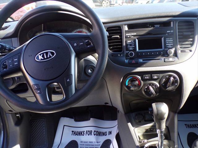 used 2011 Kia Rio car, priced at $7,995