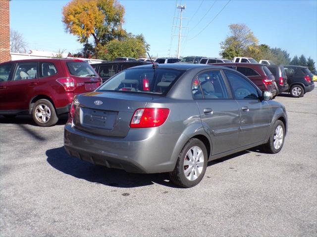 used 2011 Kia Rio car, priced at $7,995