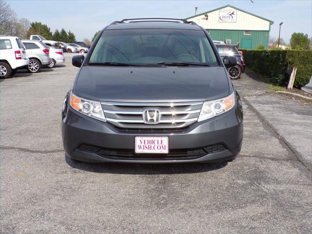 used 2012 Honda Odyssey car, priced at $9,995