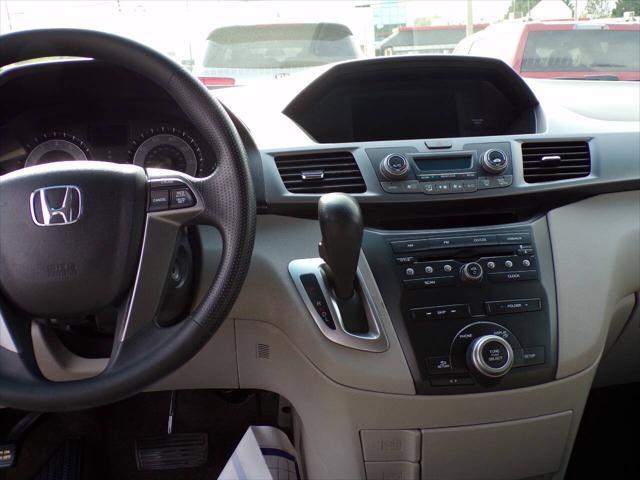 used 2012 Honda Odyssey car, priced at $9,995