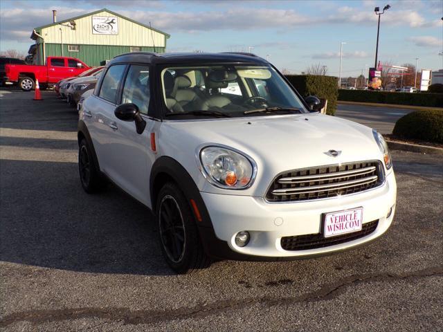 used 2016 MINI Countryman car, priced at $9,995