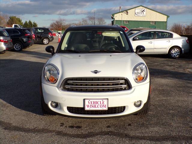 used 2016 MINI Countryman car, priced at $9,995