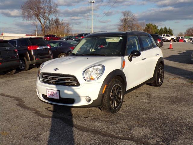 used 2016 MINI Countryman car, priced at $9,995