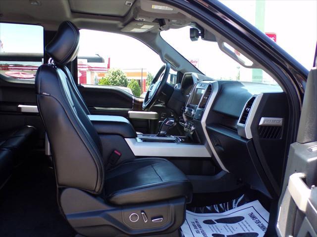 used 2017 Ford F-150 car, priced at $22,995