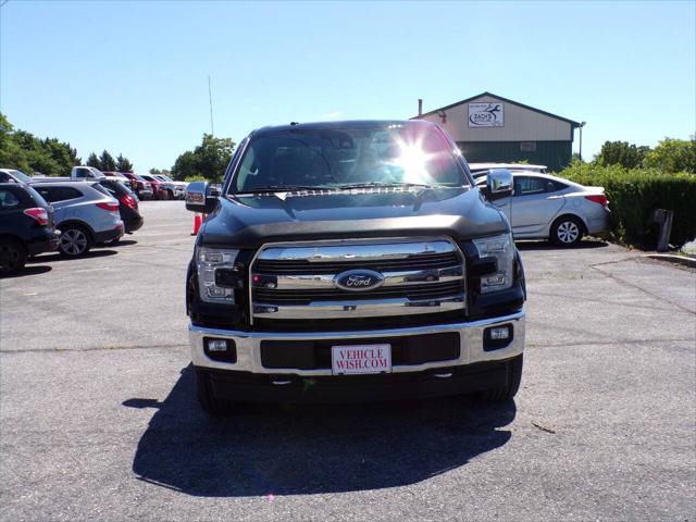 used 2017 Ford F-150 car, priced at $22,995