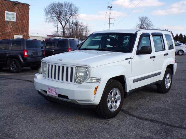 used 2012 Jeep Liberty car, priced at $6,995