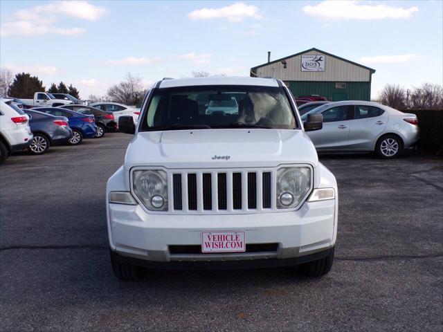 used 2012 Jeep Liberty car, priced at $6,995