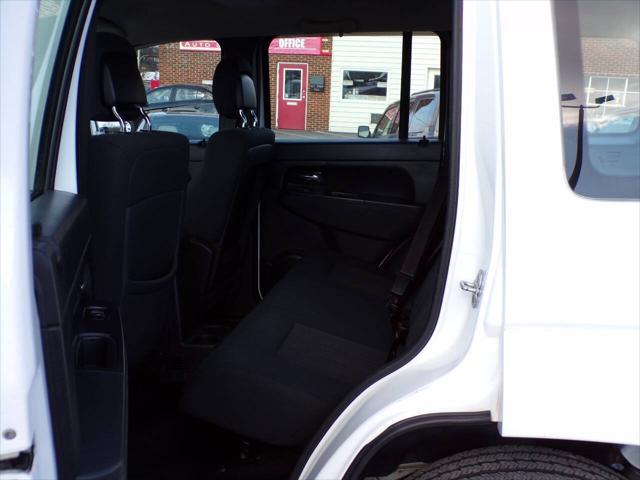used 2012 Jeep Liberty car, priced at $6,995