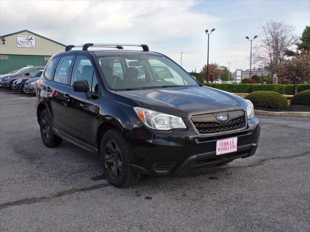 used 2014 Subaru Forester car, priced at $8,995