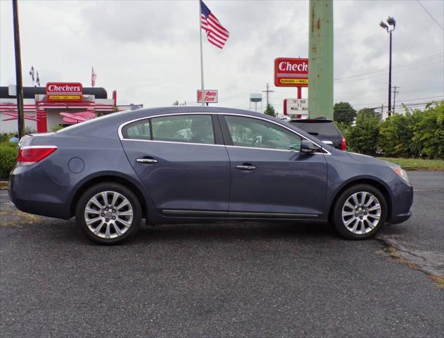 used 2013 Buick LaCrosse car, priced at $8,995