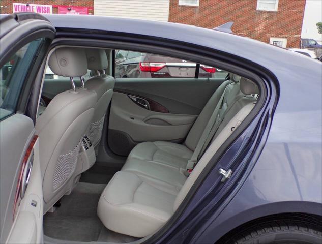 used 2013 Buick LaCrosse car, priced at $8,995