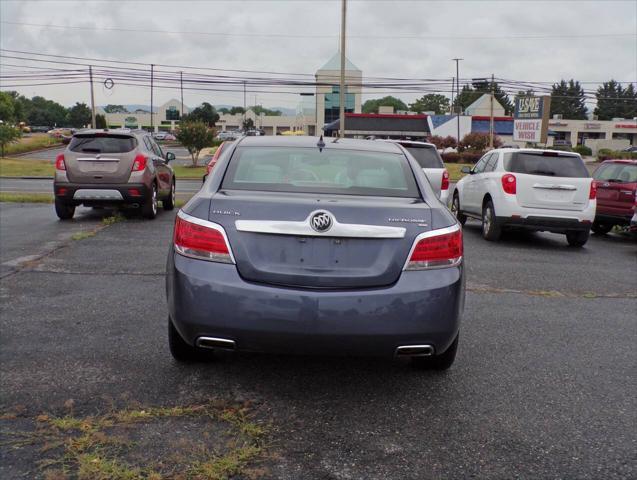 used 2013 Buick LaCrosse car, priced at $8,995