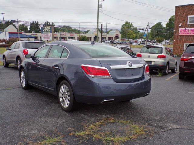 used 2013 Buick LaCrosse car, priced at $8,995