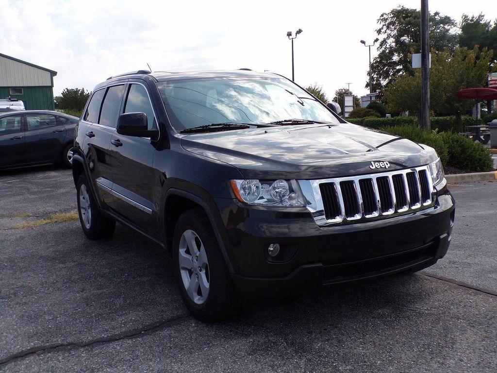 used 2012 Jeep Grand Cherokee car, priced at $11,995