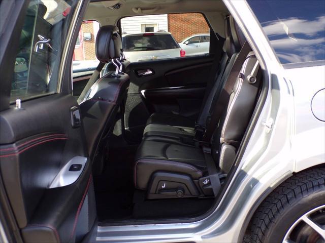 used 2018 Dodge Journey car, priced at $10,995