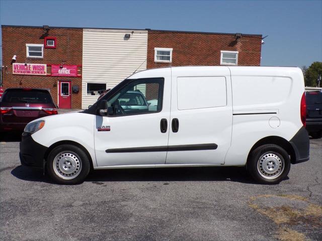 used 2016 Ram ProMaster City car, priced at $14,995