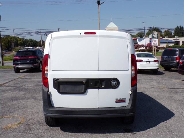 used 2016 Ram ProMaster City car, priced at $14,995