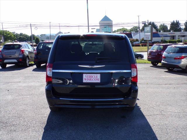 used 2011 Chrysler Town & Country car, priced at $6,995