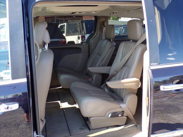 used 2011 Chrysler Town & Country car, priced at $6,995