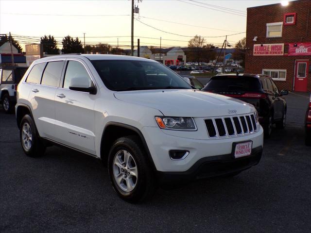 used 2015 Jeep Grand Cherokee car, priced at $10,995