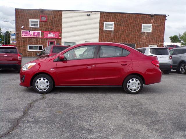 used 2019 Mitsubishi Mirage G4 car, priced at $9,995