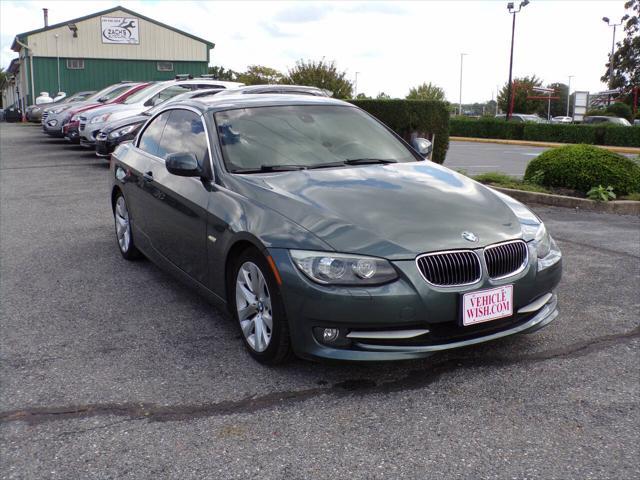 used 2011 BMW 328 car, priced at $10,995