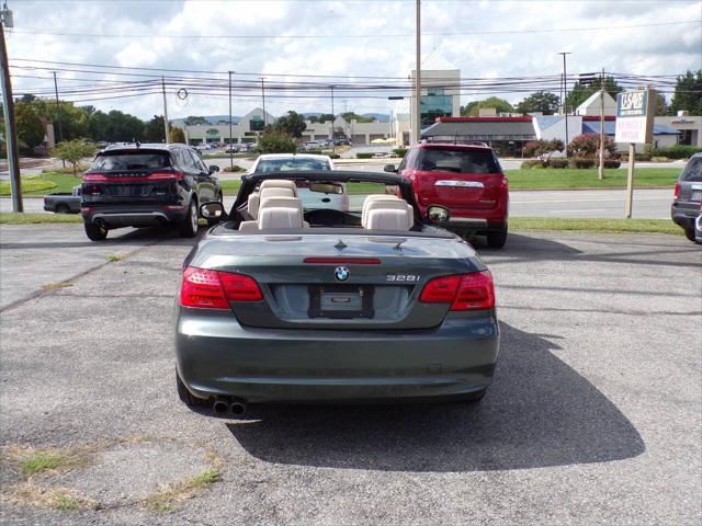 used 2011 BMW 328 car, priced at $10,995