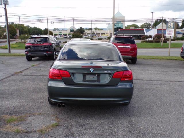 used 2011 BMW 328 car, priced at $10,995