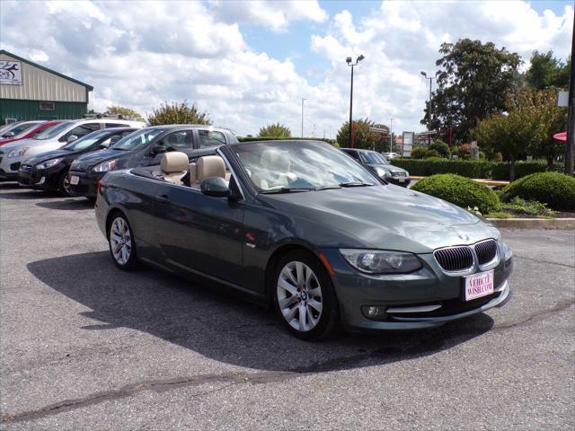 used 2011 BMW 328 car, priced at $10,995