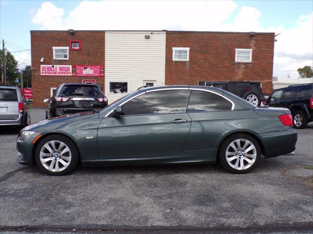 used 2011 BMW 328 car, priced at $10,995