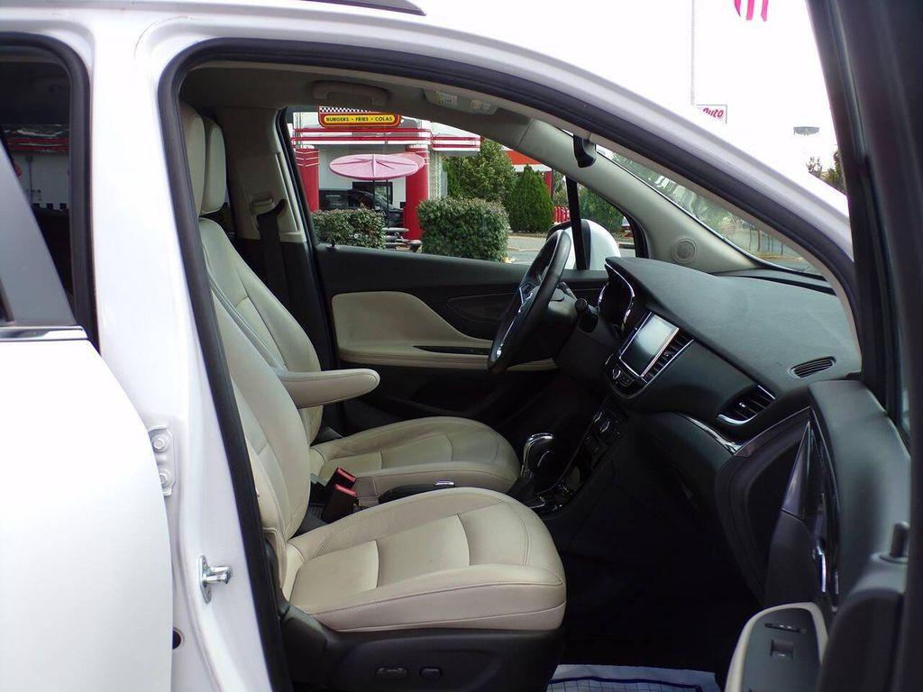 used 2017 Buick Encore car, priced at $10,995