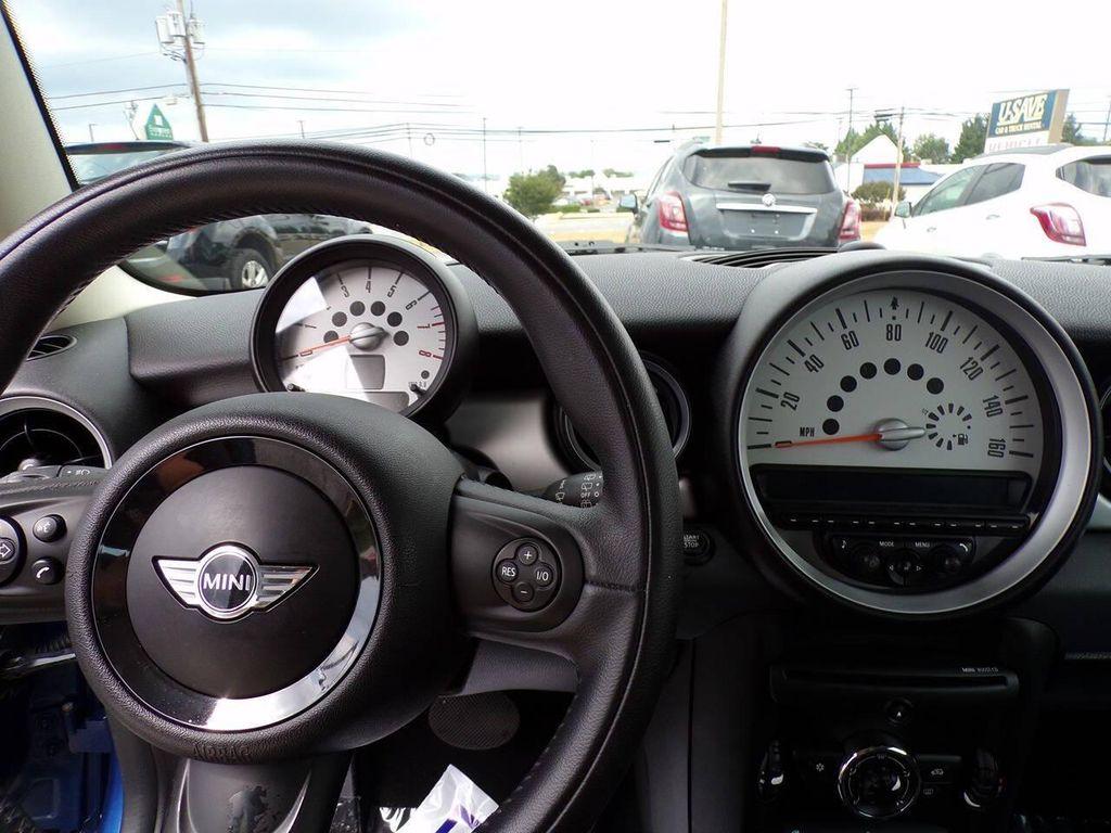 used 2012 MINI Cooper S car, priced at $6,995