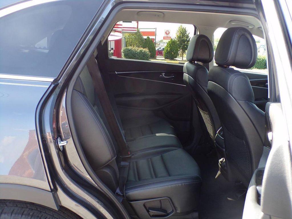 used 2016 Kia Sorento car, priced at $11,995