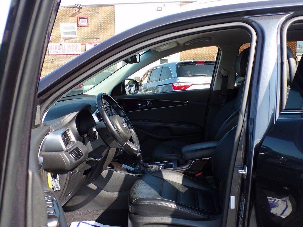 used 2016 Kia Sorento car, priced at $11,995