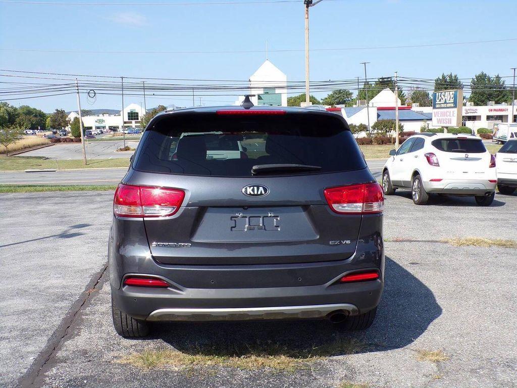 used 2016 Kia Sorento car, priced at $11,995