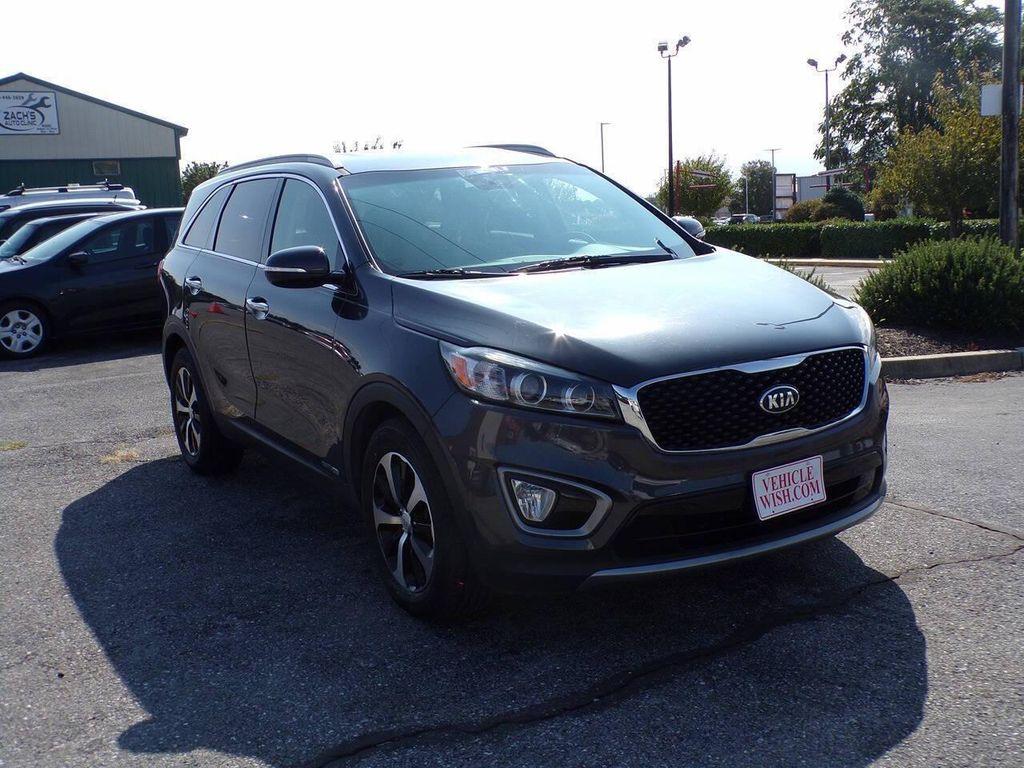 used 2016 Kia Sorento car, priced at $11,995