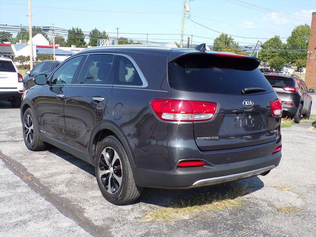 used 2016 Kia Sorento car, priced at $11,995