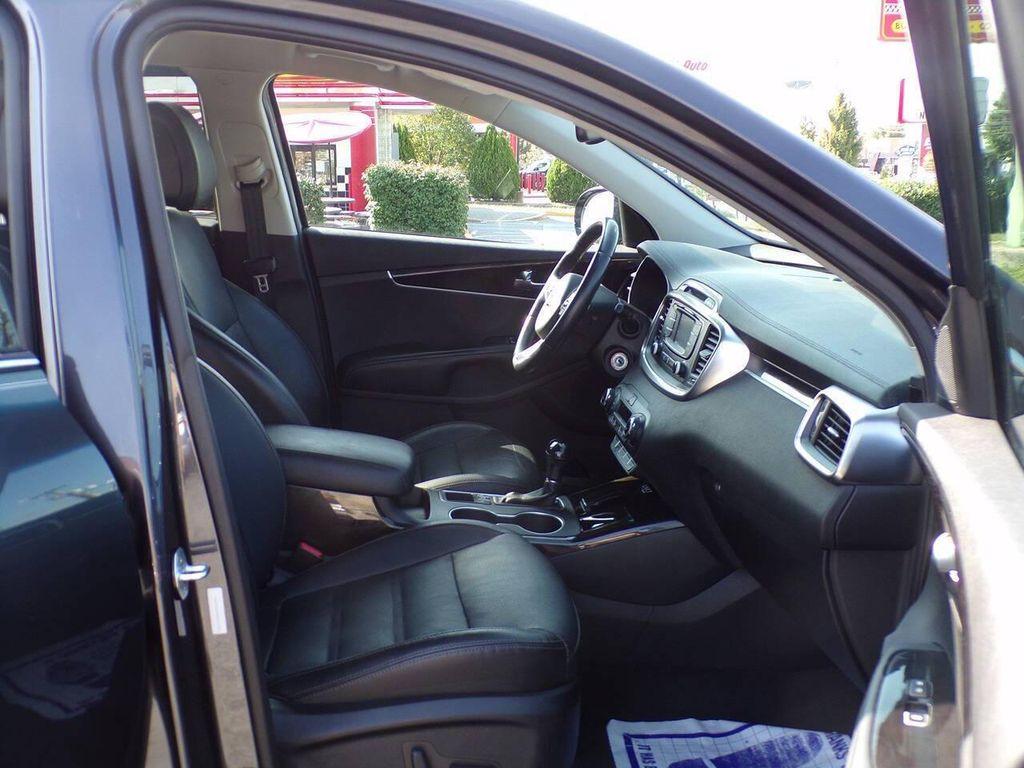 used 2016 Kia Sorento car, priced at $11,995