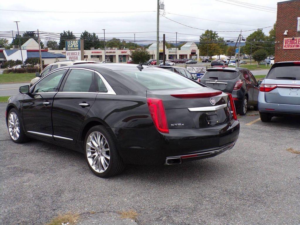 used 2013 Cadillac XTS car, priced at $11,995