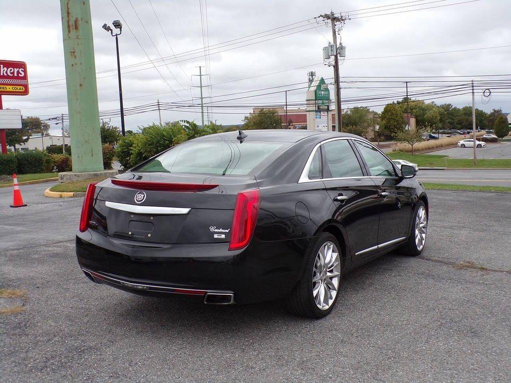 used 2013 Cadillac XTS car, priced at $11,995