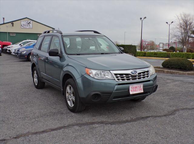 used 2013 Subaru Forester car, priced at $10,995