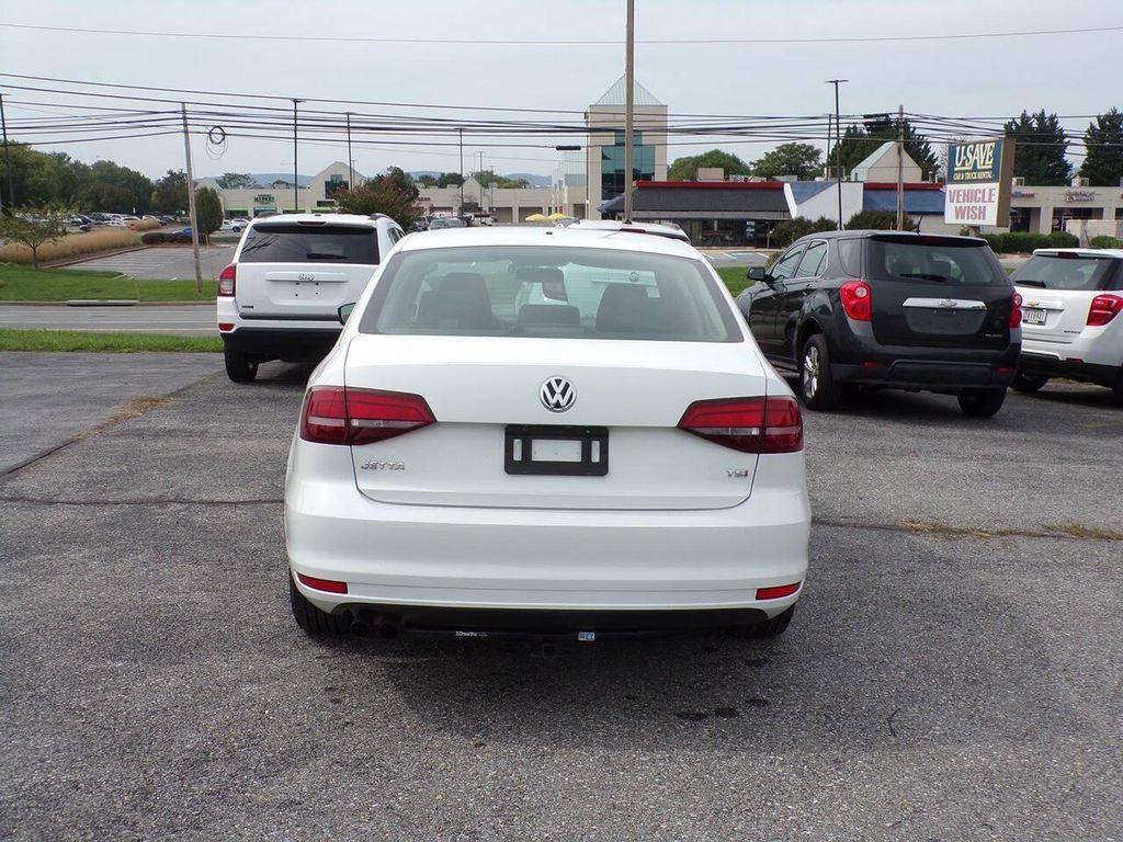 used 2017 Volkswagen Jetta car, priced at $8,995