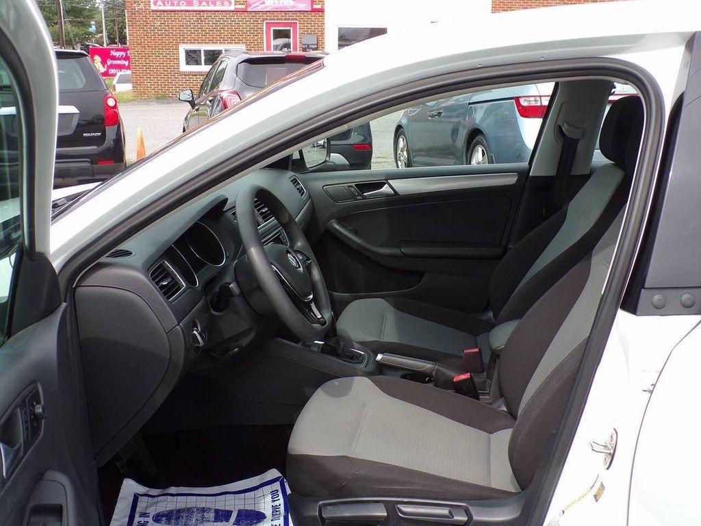used 2017 Volkswagen Jetta car, priced at $8,995