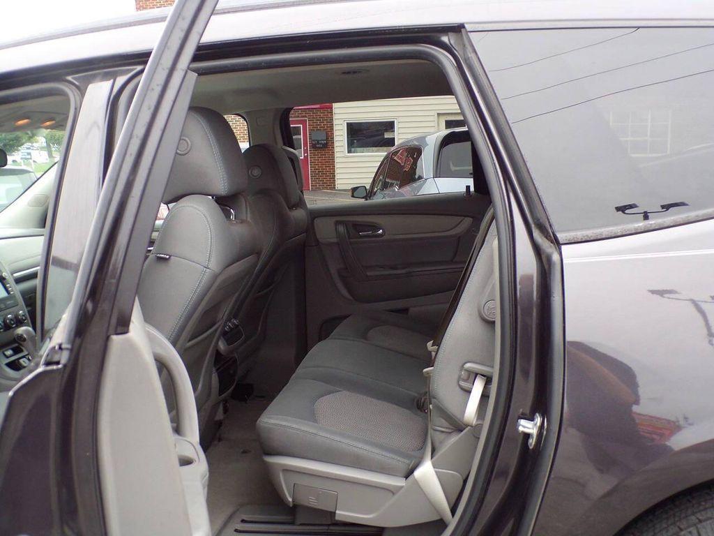 used 2017 Chevrolet Traverse car, priced at $8,995