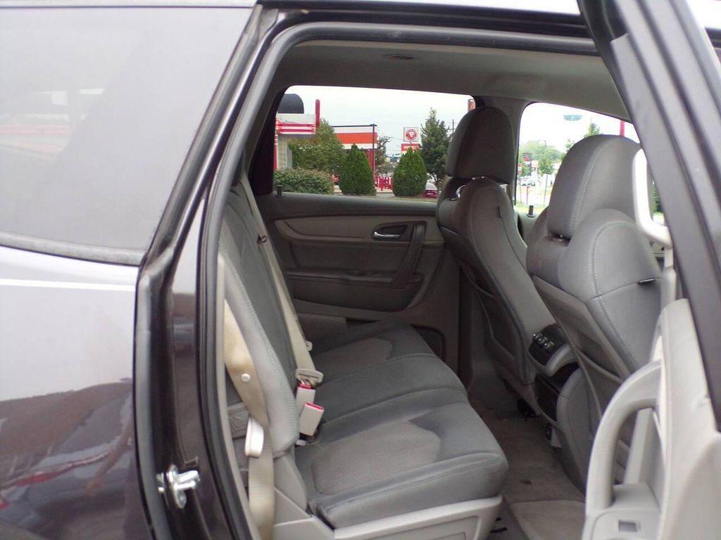 used 2017 Chevrolet Traverse car, priced at $8,995