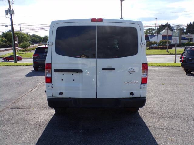 used 2019 Nissan NV Cargo NV1500 car, priced at $14,995