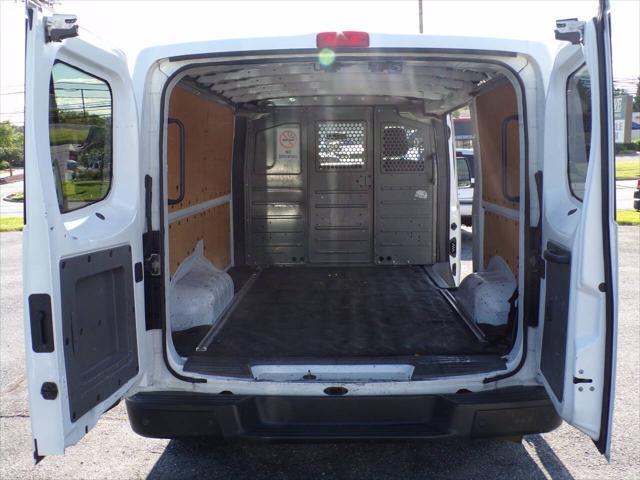 used 2019 Nissan NV Cargo NV1500 car, priced at $14,995