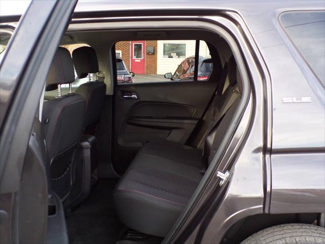 used 2014 GMC Terrain car, priced at $9,995